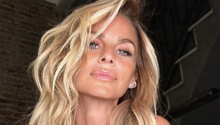 Sabrina Rojas fue vista con un nuevo amor tras su separación del Tucu López