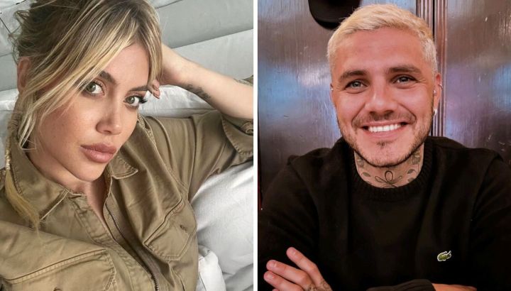 Se reveló por qué Mauro Icardi se niega a pasarle la cuota alimentaria a Wanda Nara