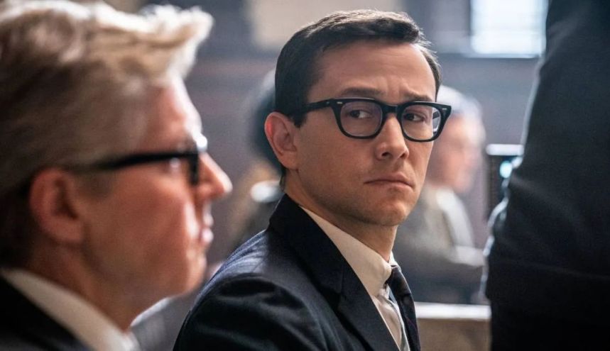 El juicio a los 7 de Chicago - Netflix