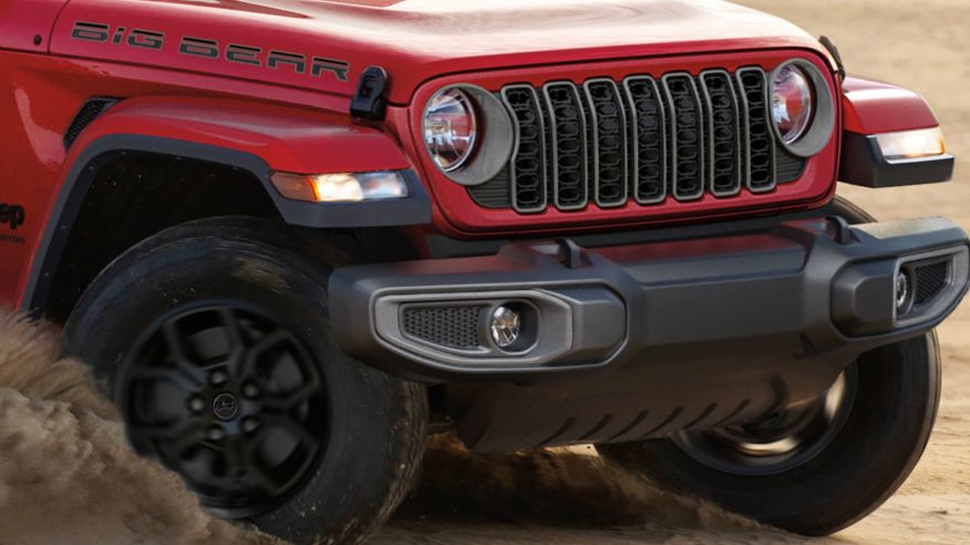 Jeep Gladiator Big Bear Edition