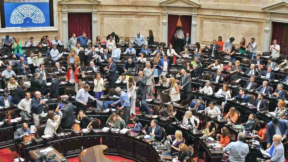 Congreso de la Nación