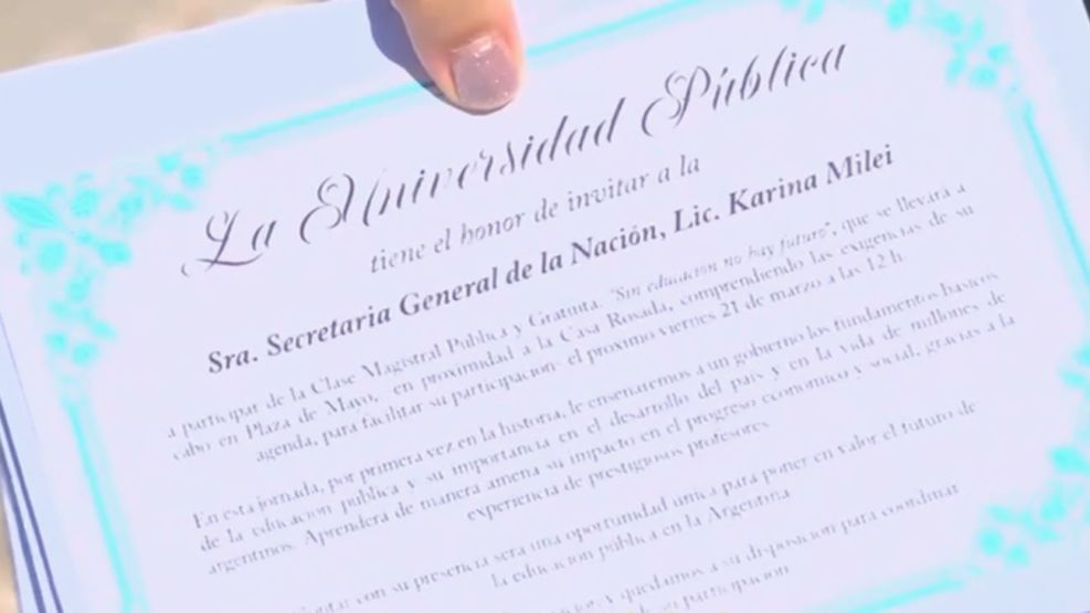 La FUBA hará este viernes una clase magistral en la Plaza de Mayo