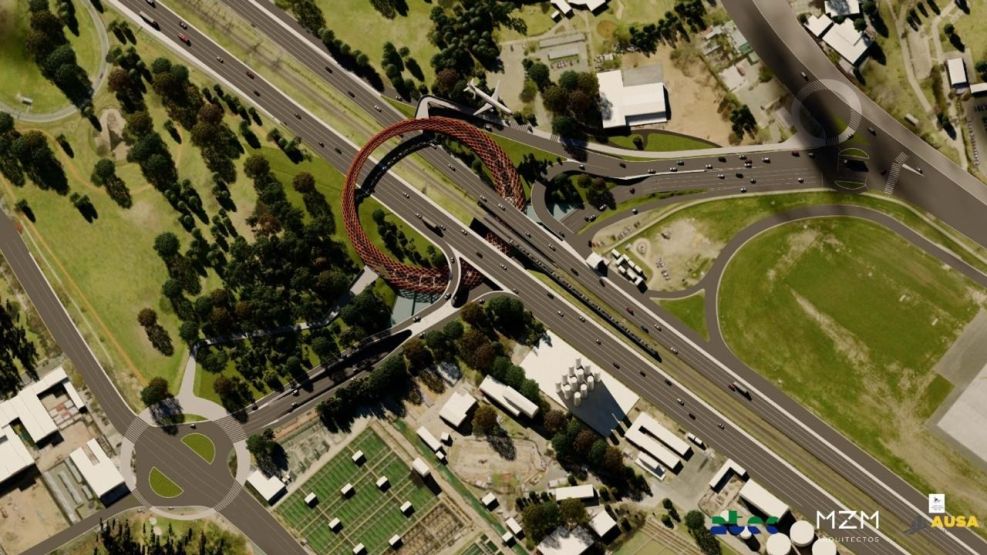 Nuevo Tunel en la Ciudad de Buenos Aires