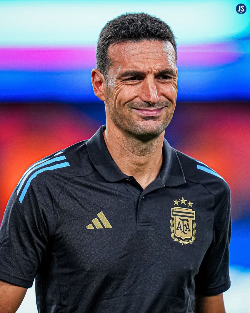 Lionel Scaloni