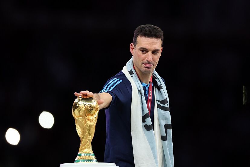 Lionel Scaloni