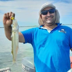 Expectativa en Guaminí por uno de los grandes torneos del pejerrey que habrá en la temporada 2025. 