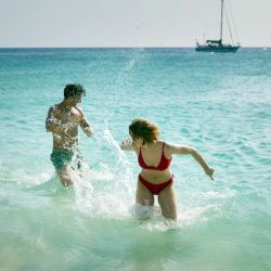 Playas de Aruba | Foto:CEDOC