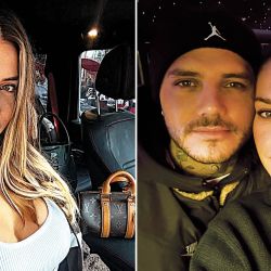 La separación y disputa por la tenencia de las hijas entre Wanda Nara y Mauro Icardi los está empujando hacia el abismo, perdiendo su prestigio, fama y negocios. La "China" Suárez, tercera en la historia, no para de propagar con sus posteos una imagen negativa. | Foto:Cedoc