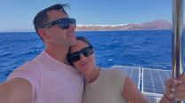 El casamiento secreto de Luciano Pereyra y Julia Rezzuto: todos los detalles