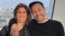 Quién es Julia Rezzuto, la novia de Luciano Pereyra, con la que se casó este sábado