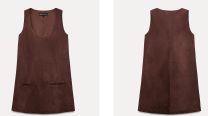 Si tuviera 60 años llevaría estos vestidos de Zara porque son muy estilosos: elegantes, abrigaditos y en tendencia