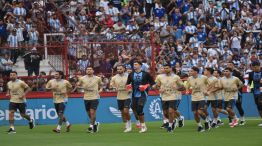 20250322 Partido de la Selección Argentina a beneficio de Bahía Blanca