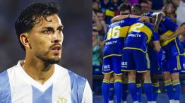 Boca y Paredes