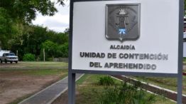 UCA Unidad de Contención del Aprehendido