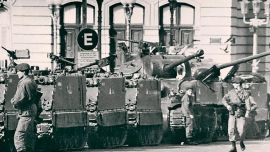 Los criminales de guerra se han multiplicado como hongos