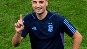 Lionel Scaloni