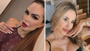 Sofía Clerici y Jesica Cirio