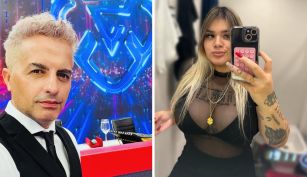 Ángel De Brito - Morena Rial 