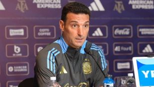 Lionel Scaloni