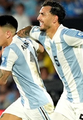 Selección Argentina