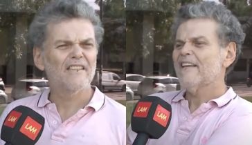 Alfredo Casero en LAM