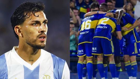 Se terminó la novela: Paredes blanqueó su posible llegada a Boca y se conoció el exorbitante monto que debería pagar el club
