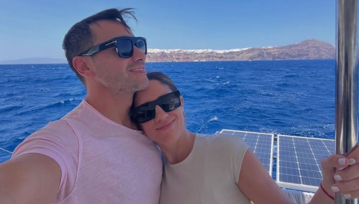El casamiento secreto de Luciano Pereyra y Julia Rezzuto: todos los detalles
