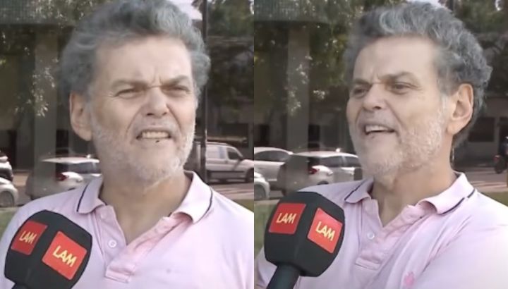 Alfredo Casero recibió el alta tras ser operado y habló sobre su recuperación: "Quiero seguir haciéndolos reir"
