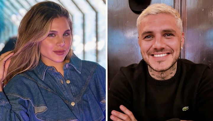 Con imágenes del pasado, la hermana de Mauro Icardi desmintió un escándalo familiar