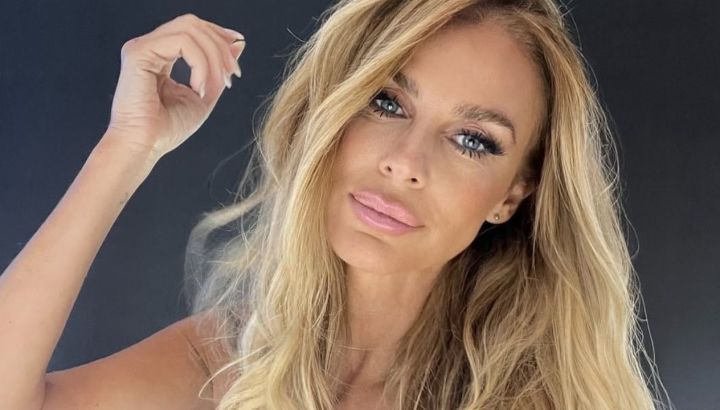 Se reveló quién es el nuevo amor de Sabrina Rojas: el ex de una top model