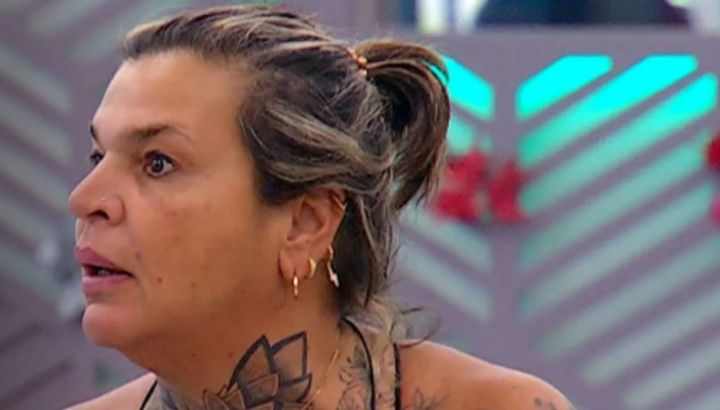 El video viral de Sandra de Gran Hermano que generó repudio en la red: "Bromatología salió del grupo"