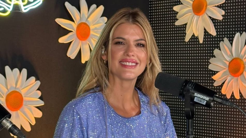 Mery del Cerro cumplió 40 años y lo celebró junto a sus familiares 