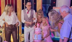 Cumpleaños de Matilda Salazar 