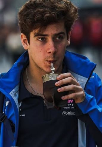 Franco Colapinto