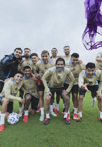 Selección Argentina