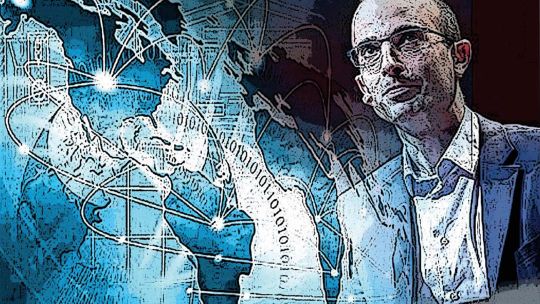 “La IA nos liberará de las limitaciones del cerebro humano” 