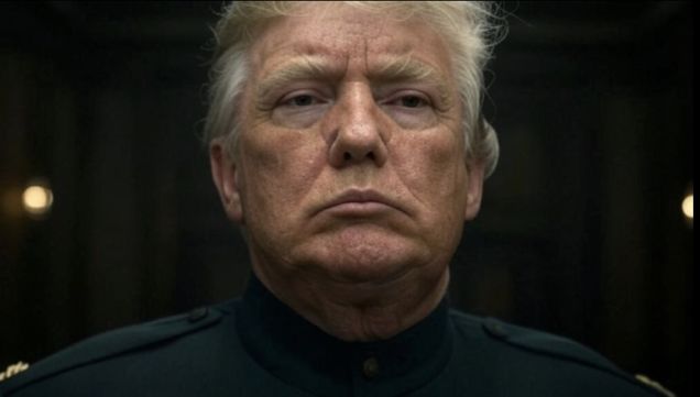 Trump por la IA