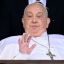 Pope Francis returns home from hospital, thanks Catholic faithful