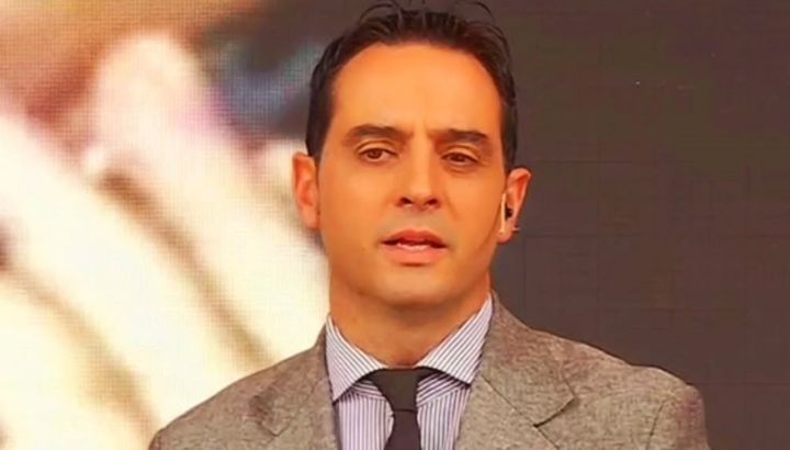 El nuevo desafío laboral del periodista Ignacio González Prieto tras revelar que perdió dos trabajos: "Asumo el compromiso"