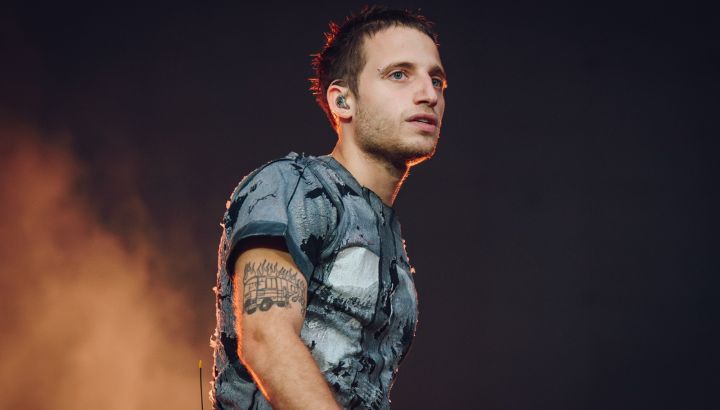 El emocionante show de Wos en el segundo día del Lollapalooza 2025