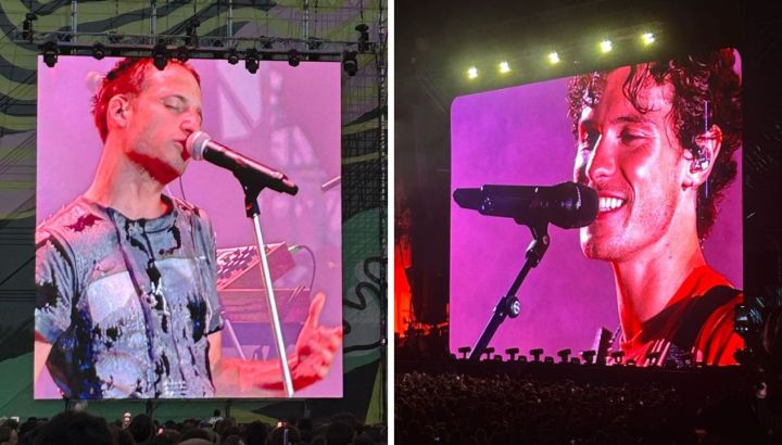 Lollapalooza 2025: De Wos a Shawn Mendes, los increíbles artistas de la segunda jornada