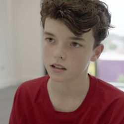 Owen Cooper de Adolescencia. 