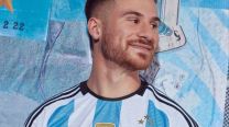 Nuevo bebé en camino, la inesperada revelación de Alexis Mac Allister sobre un compañero