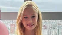 Estilo princesa y total pink: los dos looks de Matilda Salazar, la hija de Luciana Salazar, en su cumpleaños