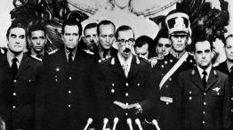 ARGENTINA ARCHIVO GOLPE MILITAR DOCUMENTOS DESCLASIFICACIÓN 20250324