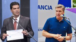 Jorge Capitanich Leandro Zdero 20250323