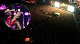 Olivia Rodrigo en Lollapalooza Argentina 2025