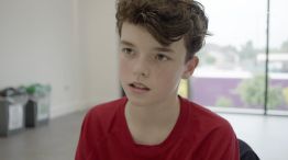 Owen Cooper de Adolescencia