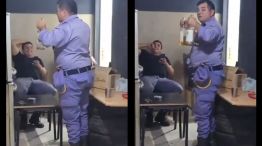 Policías de Chaco se filmaron tomando alcohol en la comisaría
