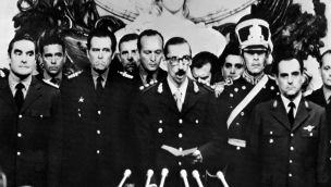 ARGENTINA ARCHIVO GOLPE MILITAR DOCUMENTOS DESCLASIFICACIÓN 20250324